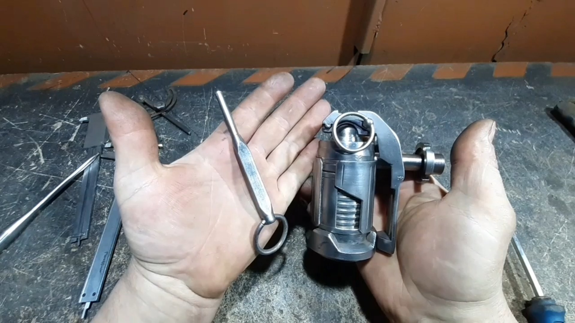 РГД с планеты Кин-дза-дза смотреть онлайн видео от Дело техники в ...