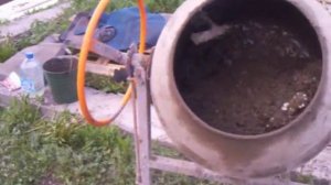 Заливка монолитного дома из тёплого бетона