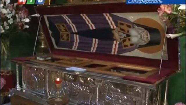 Святитель Лука Крымский смотреть онлайн