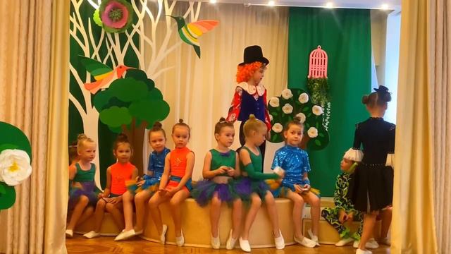 🌟 Наши талантливые маленькие актёры в действии! 🎭🌟