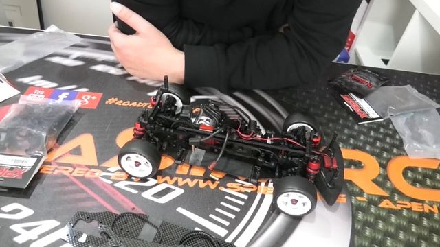 Unboxing: Xpress XM1 225mm conversion [Birthday Special] смотреть онлайн