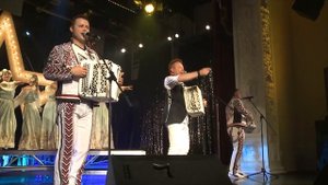 "Морошка" Сергей Войтенко и Баян Микс, концерт "Гатчинские встречи"