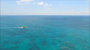 Sodap beach paphos by Cyprus Aerial Activities