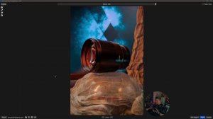 Ретушь предметной фотографии при помощи И.И. / Плагин Retouch4me  DUST