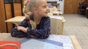 Как я учу читать и писать по программе РКШ. 6-летки . Урок №1 Лучшая программа!