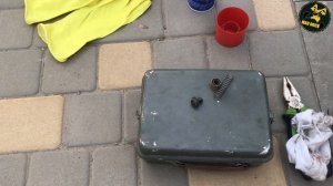 Mitsubishi Montero III, 3,5L MPI для охоты. Снятие, проверка сопротивления РХХ