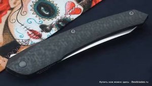 Нож Чебурков Кобра (CF, М390)