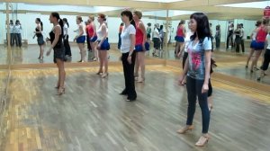 Обучение латиноамериканским танцам