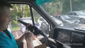 Замена подрулевых переключателей VW LT35