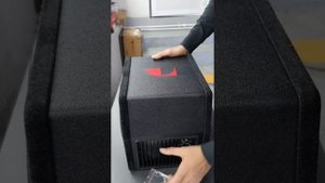 Nakamichi brendidan yangi Subwoofer NBS210A 1000W MAX 100W NOM +998901741005 TuningBox