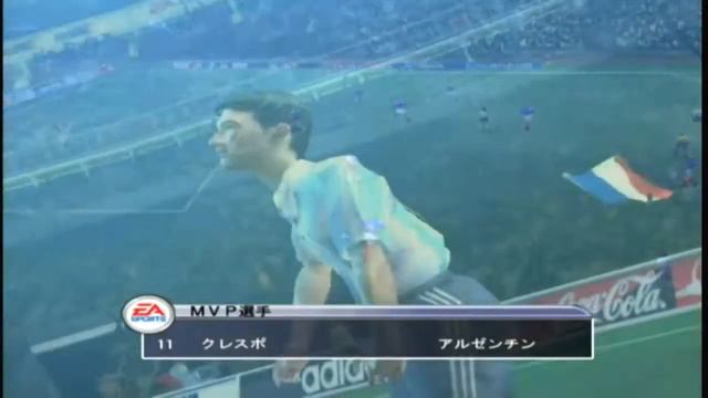 [NGC]피파2002 로드 투 피파월드컵 플레이/FIFA2002:Road to FIFA WorldCup gameplay/FIFA2002 ロード・トゥ・FIFAワールドカップゲームプレ смотреть онлайн