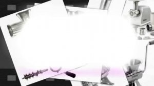 Как отмыть мясорубку?