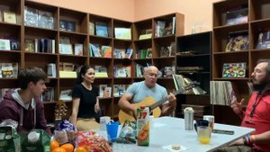 Москва златоглавая Гитара с нуля