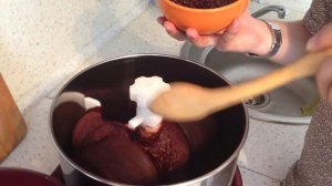 Как приготовить настоящий шоколад на меланжере