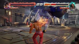 Ouga Miguel vs h085 Marduk Tekken 7 Season 4