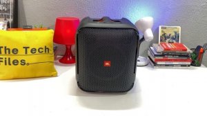 JBL PARTYBOX ENCORE ESSENTIAL 100W RMS | UNBOXING | TESTE DE AUDIO