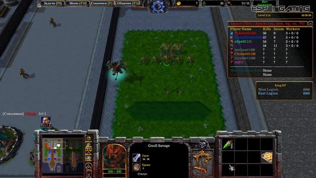 Вечерний стрим ! Warcraft III: Reforged смотреть онлайн