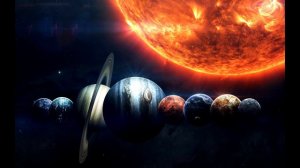 Volodymyr Kolesnyk Parad of Planets - ( Парад планет)