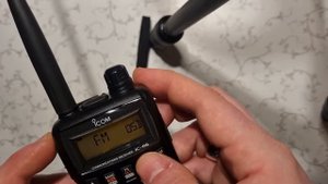 Радіосканер ICOM IC-R6. "Короткий огляд" функціоналу