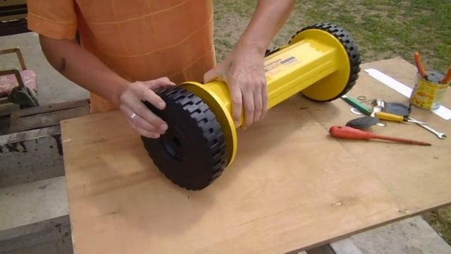 Газонокосилка механическая CHAMPION MM4026 смотреть онлайн