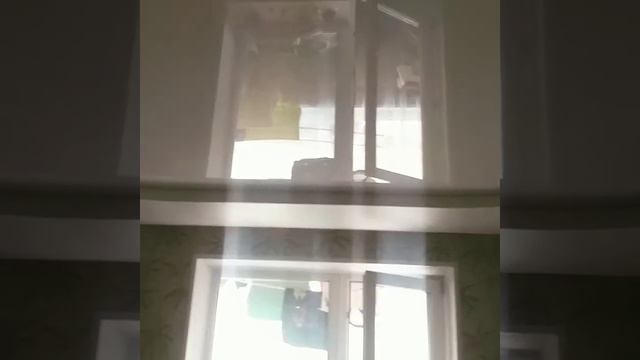 Парящий 2х уровневый потолок смотреть онлайн