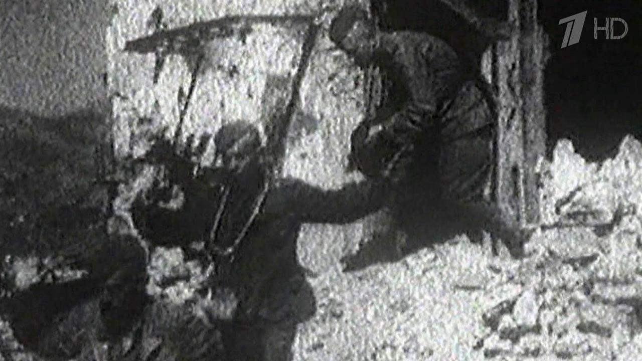 Ровно 80 лет назад от фашистских захватчиков был освобожден Новороссийск