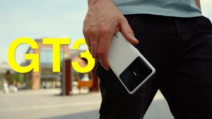 Вся правда о realme GT3