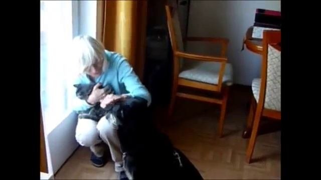 Алтуша дома!