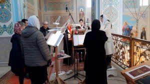 Великая ектения "Синодальная" (А.Д. Кастальский)