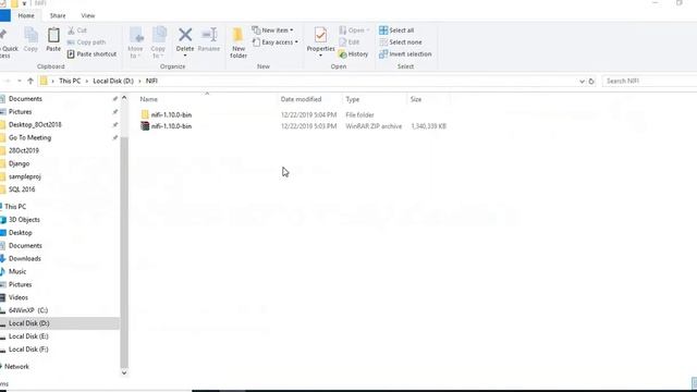 NIFI Tutorials | Apache NiFi Installation смотреть онлайн