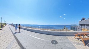 АВТОЗАВОДСКОЙ РАЙОН. ПЛЯЖ ВОСТОЧНЫЙ. НАБЕРЕЖНАЯ АВТОЗАВОДСКОГО РАЙОНА.