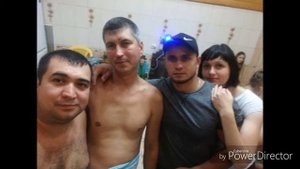 Башкирия и не только. Родные. Старо-Шахово.
