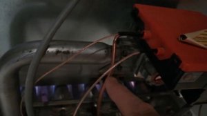 Junkers Supraline не включается, автоматика не подает газ.
