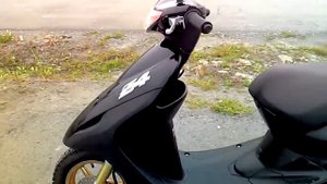 Honda Dio AF63 Z4 (СОСТОЯНИЕ НОВОГО)