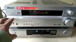 RECEIVER PIONEER Vsx-515-s