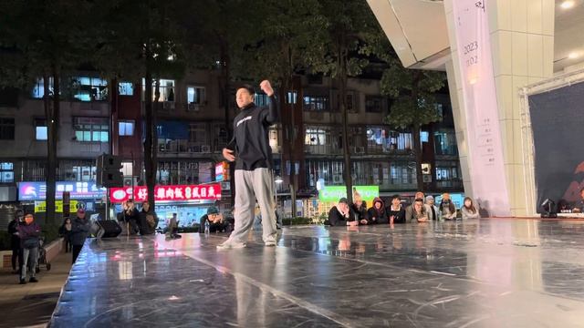 BBOY WildJun Vs Fong - Back To Beginning Bboy Battle 2023 #breaking