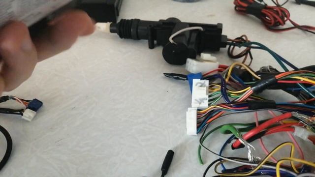 Отличие кодировок брелков Scher-Khan Magicar 7/8/9/10 смотреть онлайн