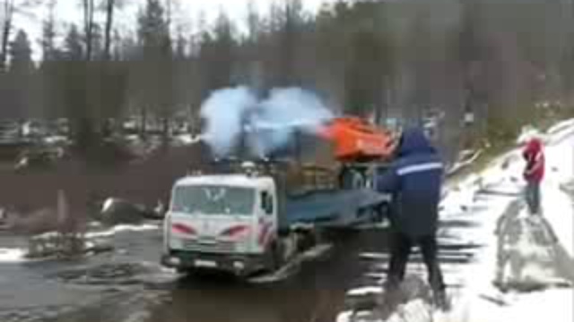 Вытянул из грязи