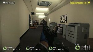 Задротство в Payday 2: Эпизод 15 - Безупречная репутация (DW Style)