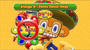 Samba de Amigo - Dance Dance Amigo (Minigame)