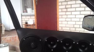 Полное опускание передних стекол Ваз 2110-12, Приора
