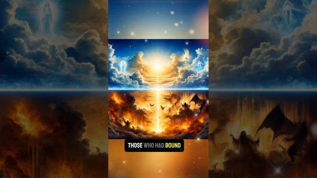 The Fate of The Fallen Angels (Decadarchiy) at the Battle of Armageddon смотреть онлайн