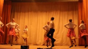 Белорусская полька
