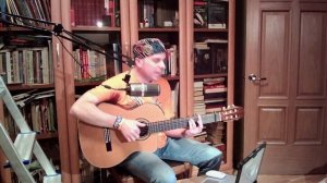 Ростислав Чебыкин — Капибара