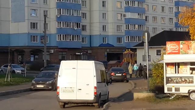 Колтуши Генерала Чоглокова 5