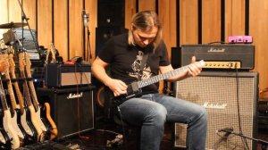 Видео обзор звукоснимателей Фёдора Чернышёва