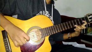 Grass Skirt Chase - Fingerstyle Guitar - Spongebob Soundtrack
