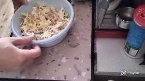 Ленивый пирог из лаваша с колбасой,сыром и зеленью.Почему белый шоколад это не шоколад?