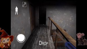 В гостях у GRANNY ПОБЕГ от Бабушки ГРЕННИ Полное прохождение БАГ Granny Horror