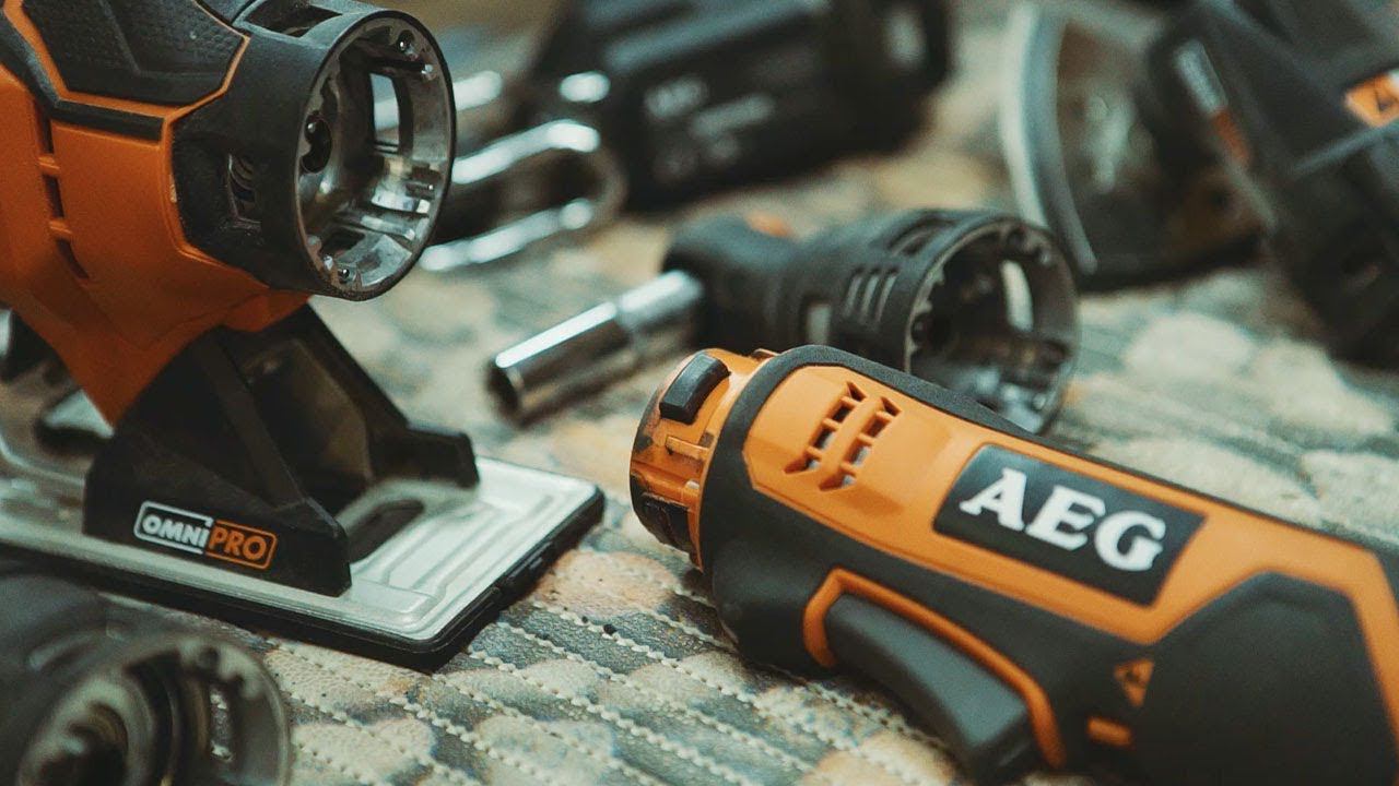 AEG OMNI 12 С. Опыт использования и практический обзор